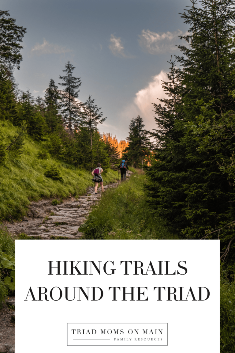 Hiking Trails