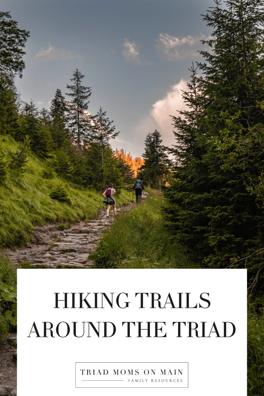 Hiking Trails
