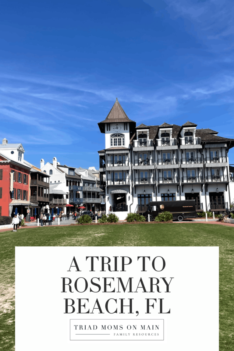Girls Getaway to Rosemary Beach, FL 