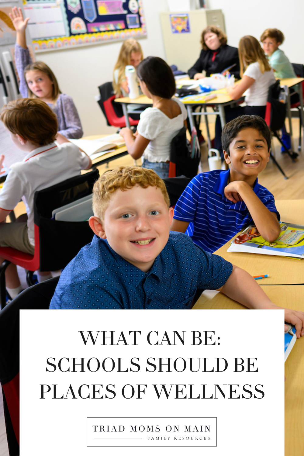 Westchester April Blog