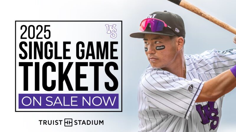 WS Dash Tickets