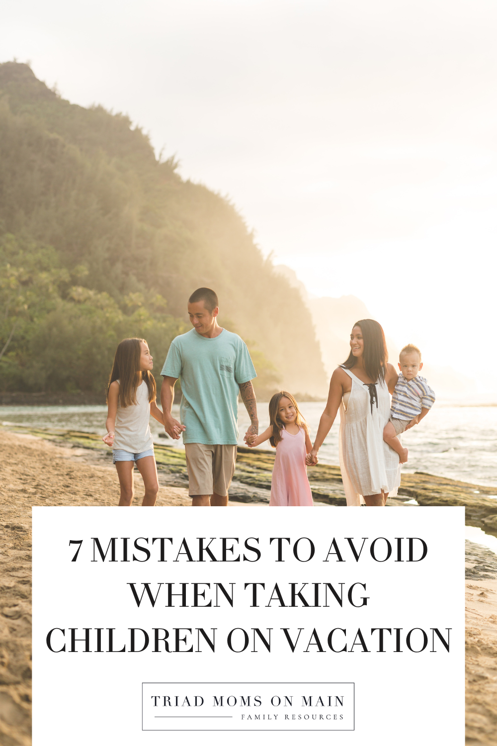 7 Vacation Mistakes