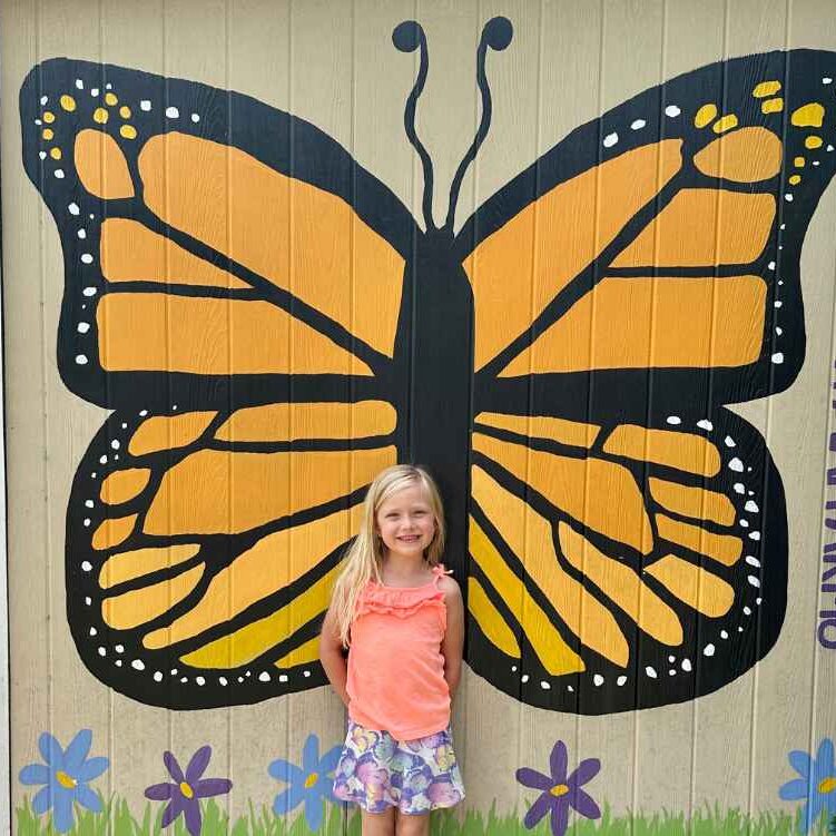 All-A-Flutter Butterfly Farm