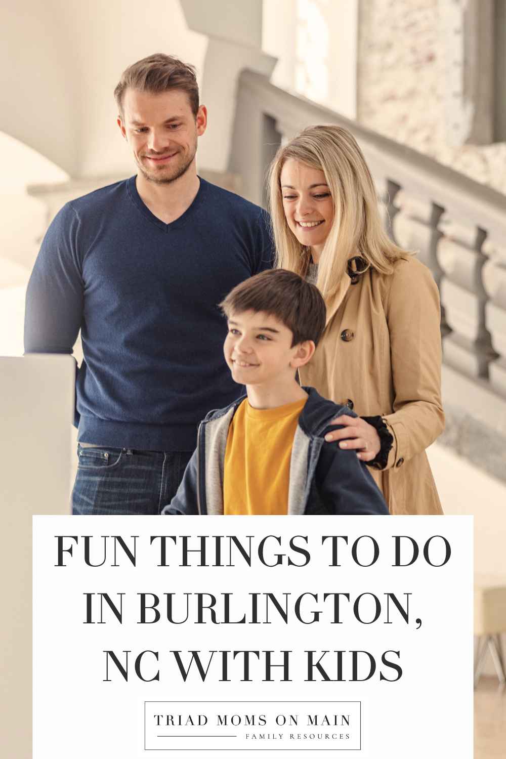 Fun Things to Do in Burlington, NC with Kids