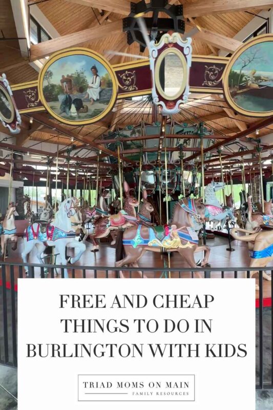 Cheap and Free Things to Do in Burlington with Kids