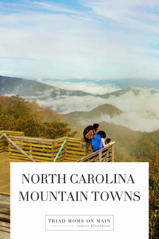 Best North Carolina Mountain Towns