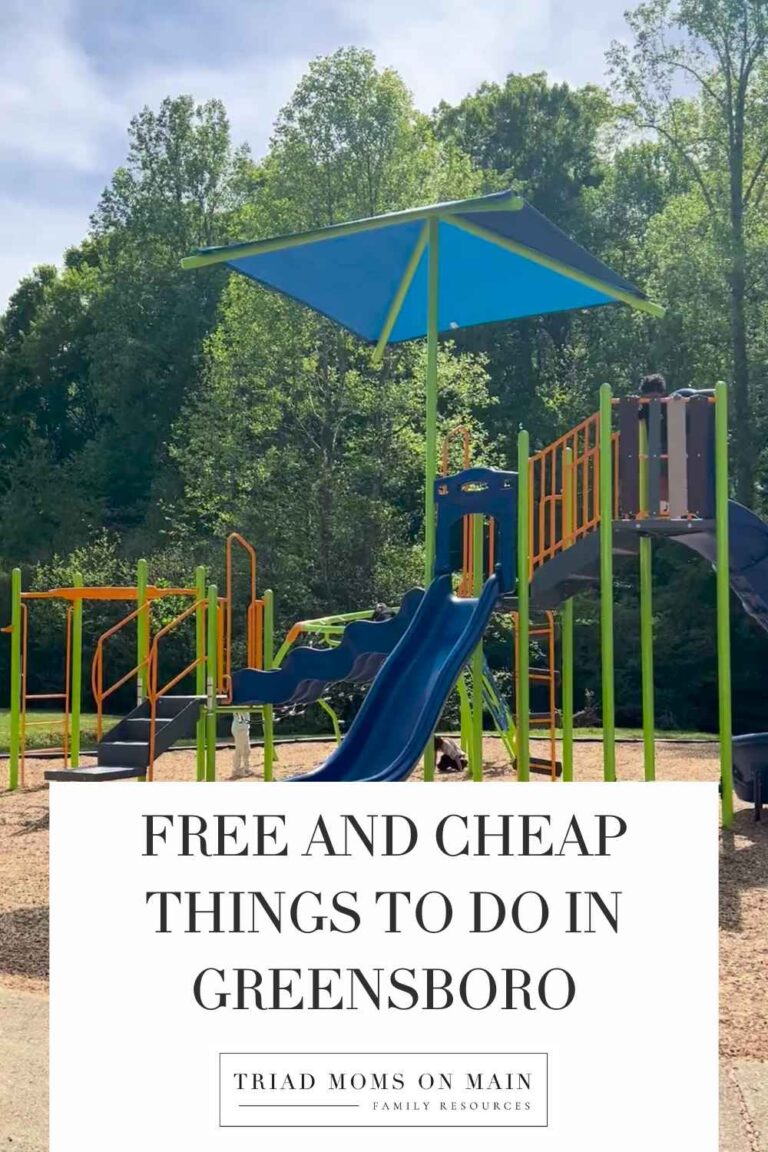 Free and Cheap Things to Do in Greensboro