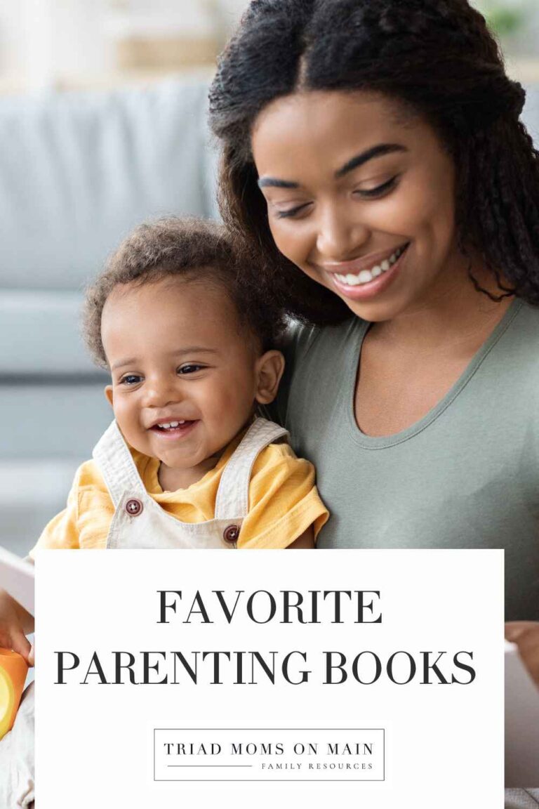 Favorite Parenting Books to Help Elevate Your Parenting Experience 