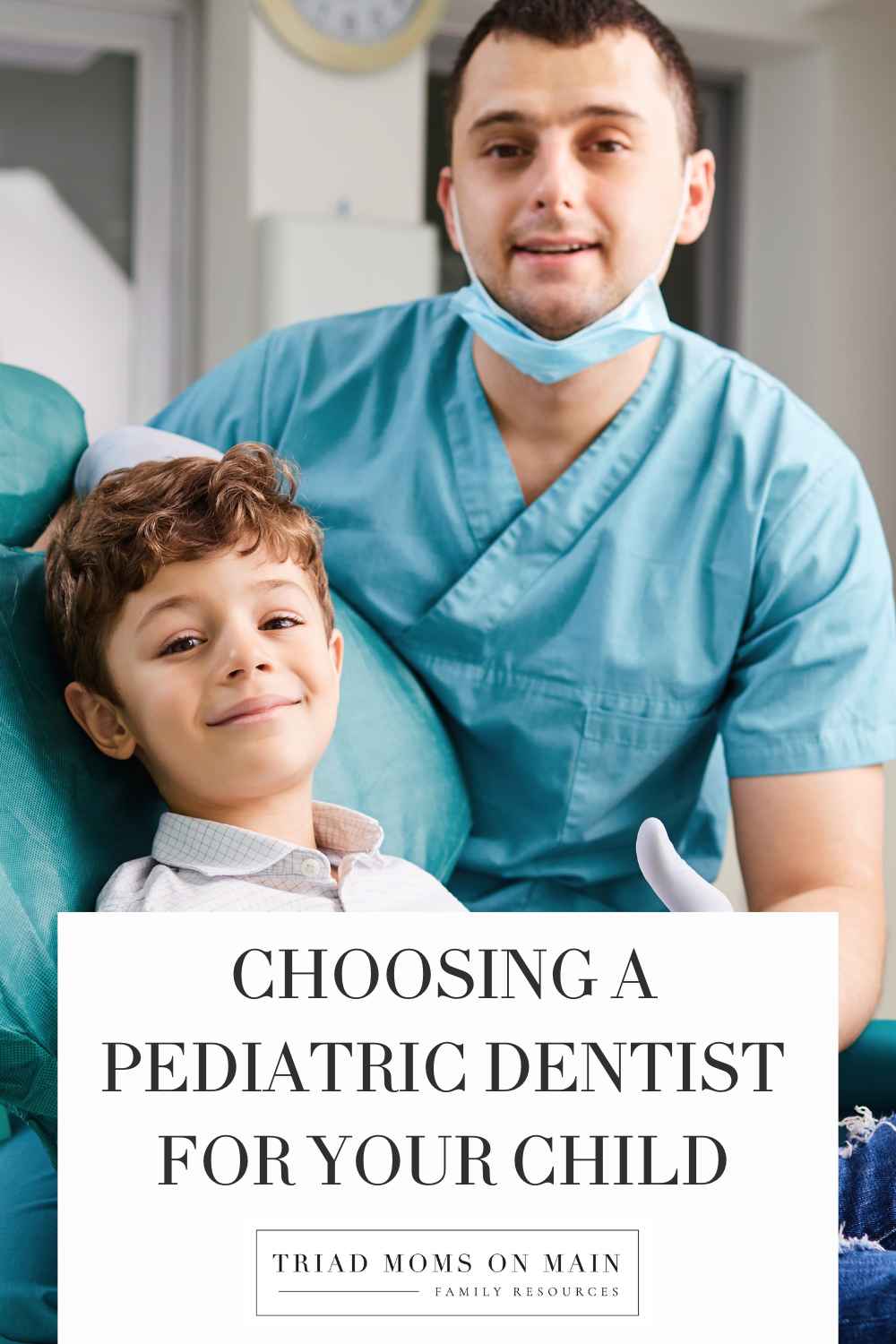 Choosing a Pediatric Dentist for Your Child