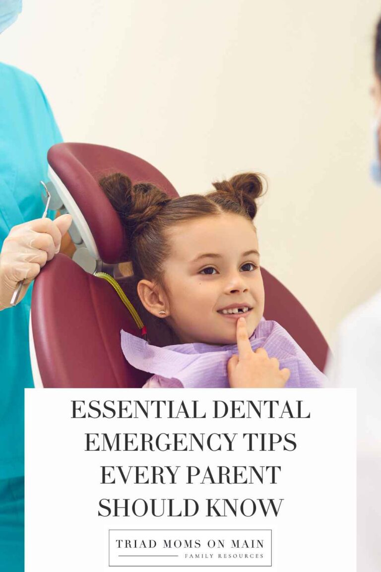 Essential Dental Emergency Tips Every Parent Should Know
