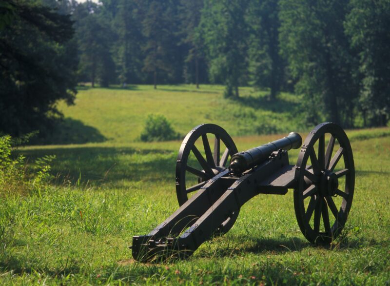 guilford courthouse military park