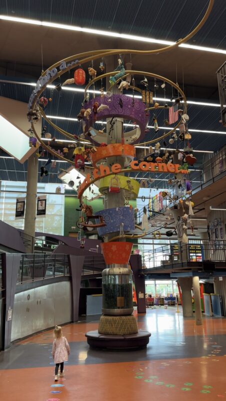 Charlotte ImaginOn Photos