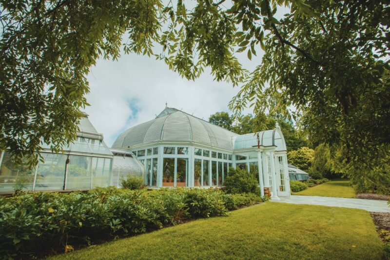 Reynolda Greenhouse