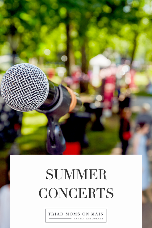Summer Concerts