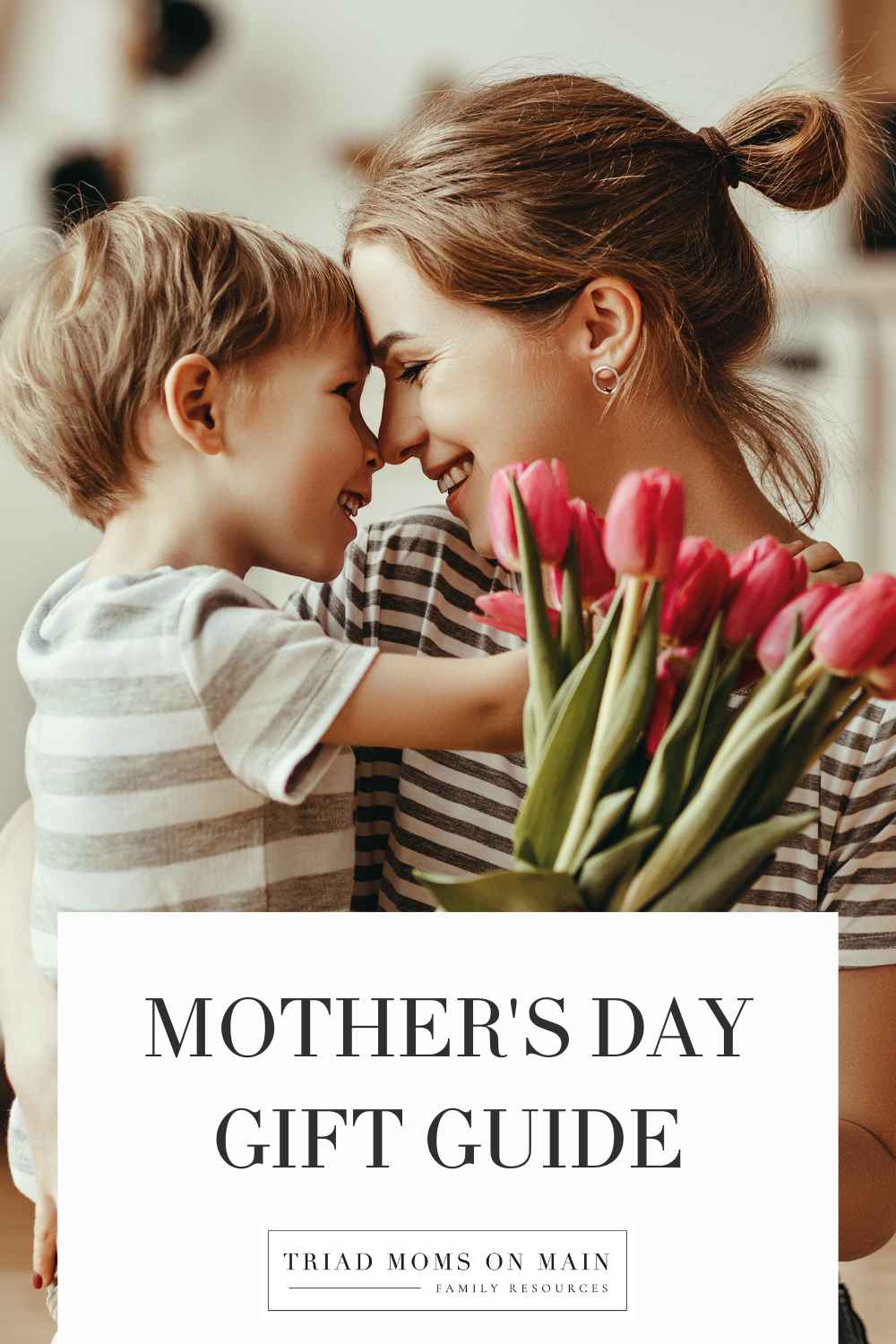Mother's Day Gift Guide