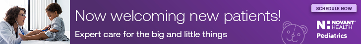 Novant Pediatricians Sponsorship