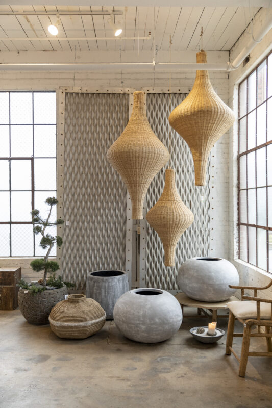 Decor at the High Point Furniture Market