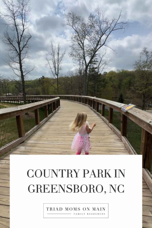 Country Park in Greensboro, NC