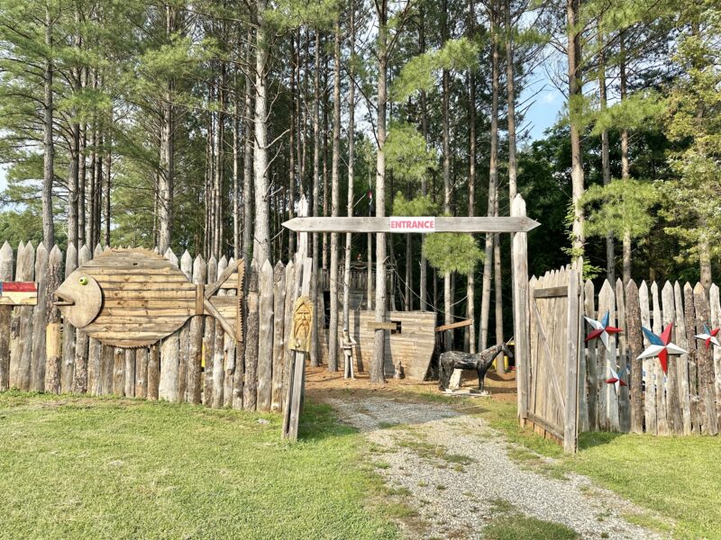 Hursey's Sculpture Park Photos in Mocksville, NC 