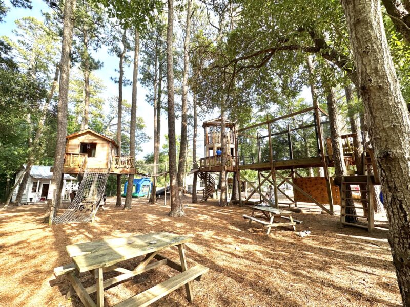 Grace Adventure Park Newport NC 