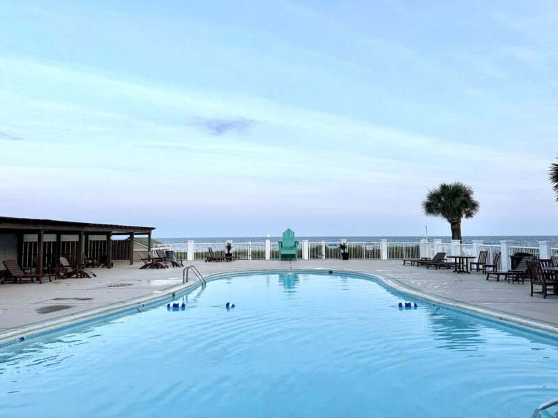 Islander Hotel & Resort in Emerald Isle NC