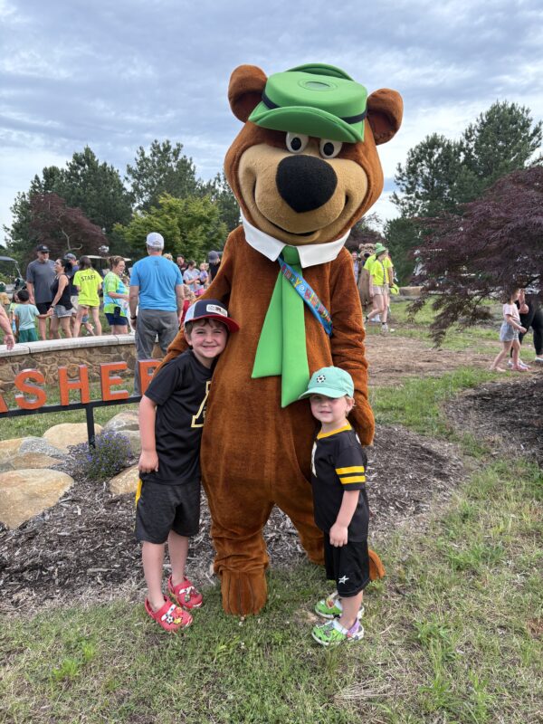 Yogi Bear’s Jellystone Park Campground in Asheboro, NC Photos