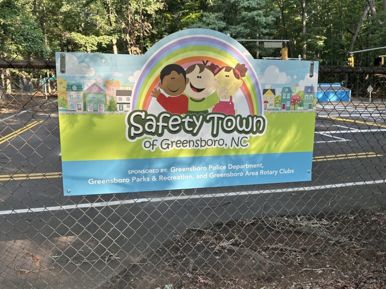 Safety Town Greensboro, NC