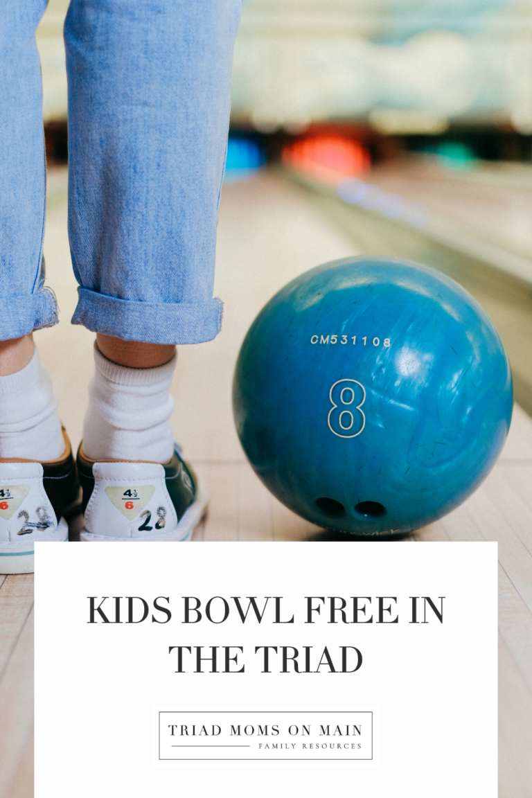 Kids Bowl Free
