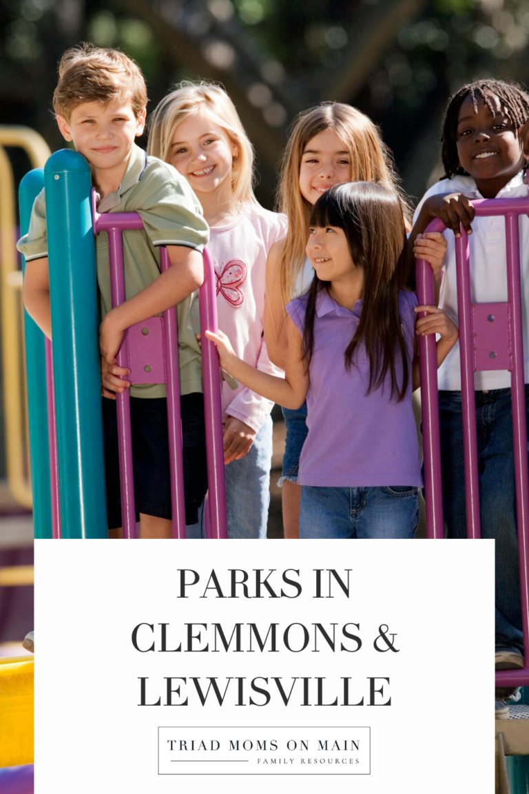 Best Parks and Playground in Lewisville & Clemmons