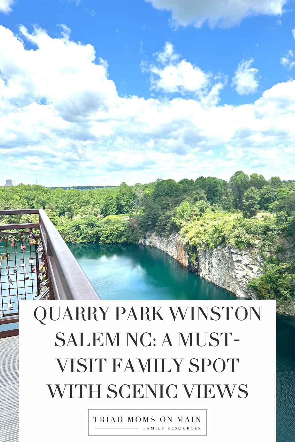 Quarry Park Winston Salem NC: A Must-Visit Family Spot with Scenic Views