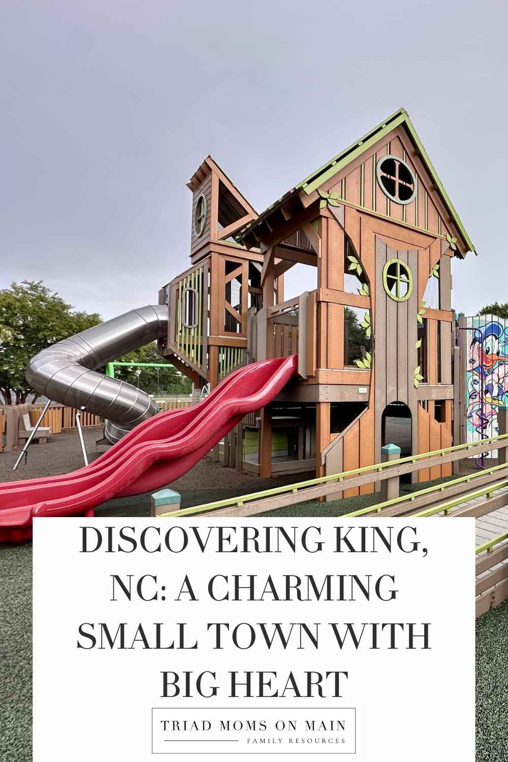 Discovering King, NC: A Charming Small Town with Big Heart