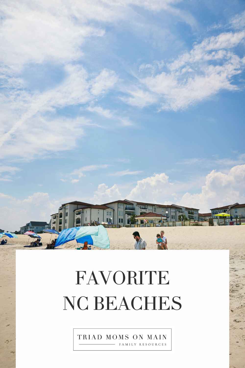 Best Family Beaches in North Carolina for Kids & Parents 2025 Guide
