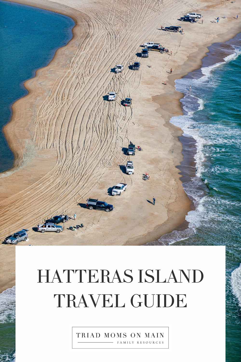 Hatteras Island Travel Guide