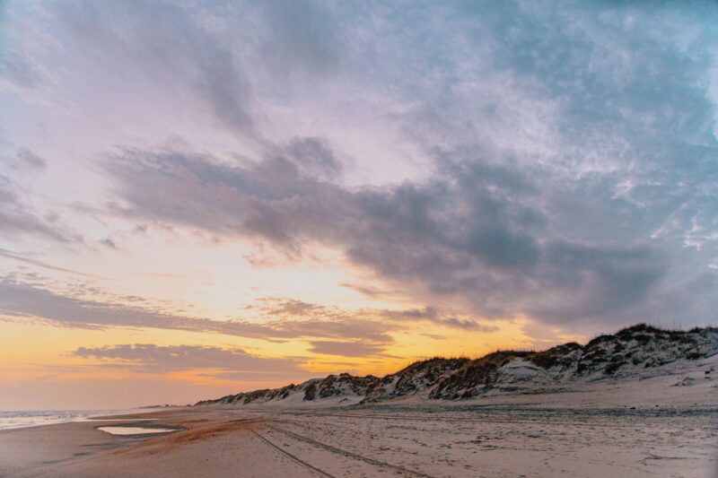 Frisco Beach Hatteras Island