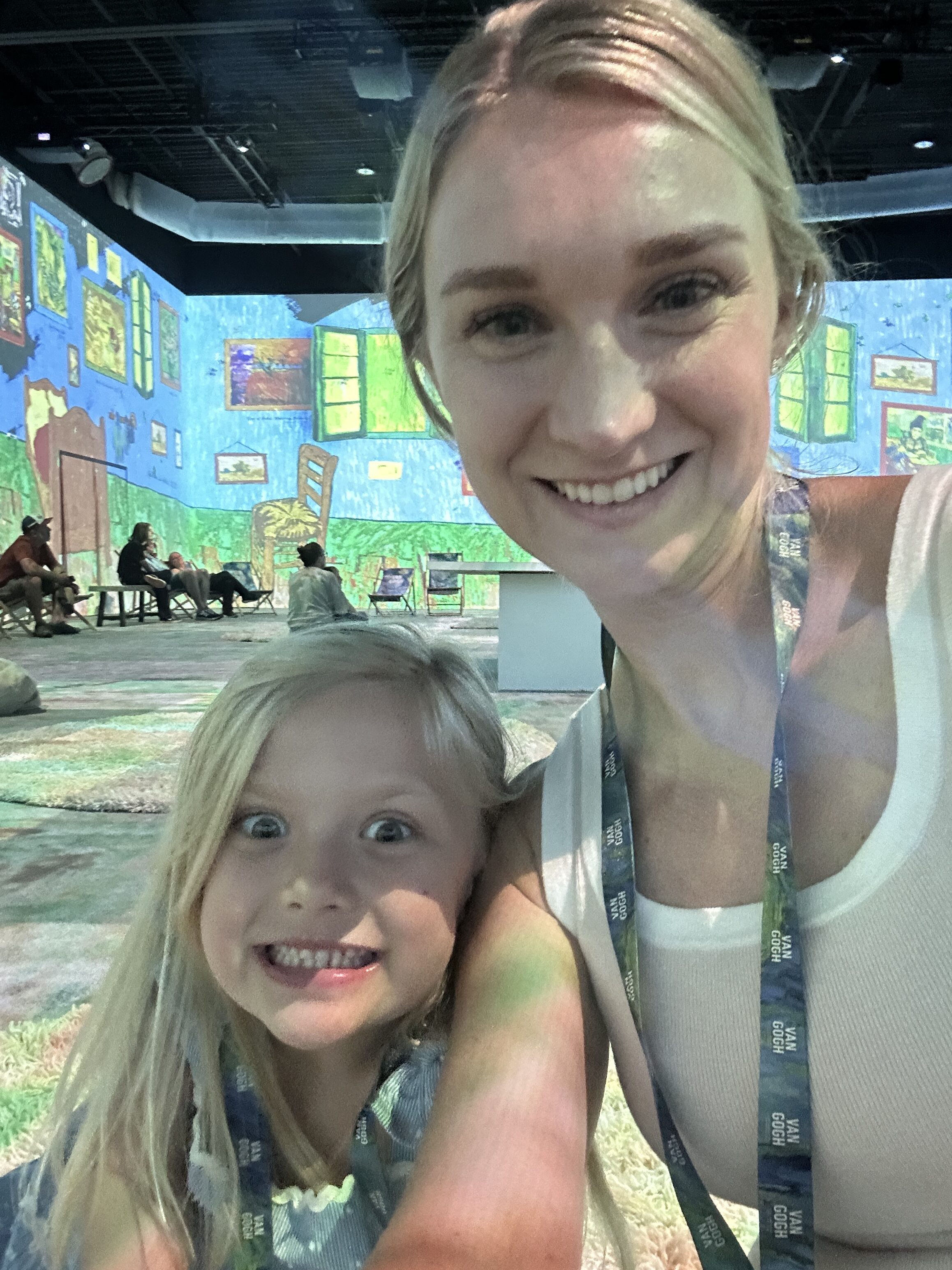 Van Gogh Experience Winston-Salem