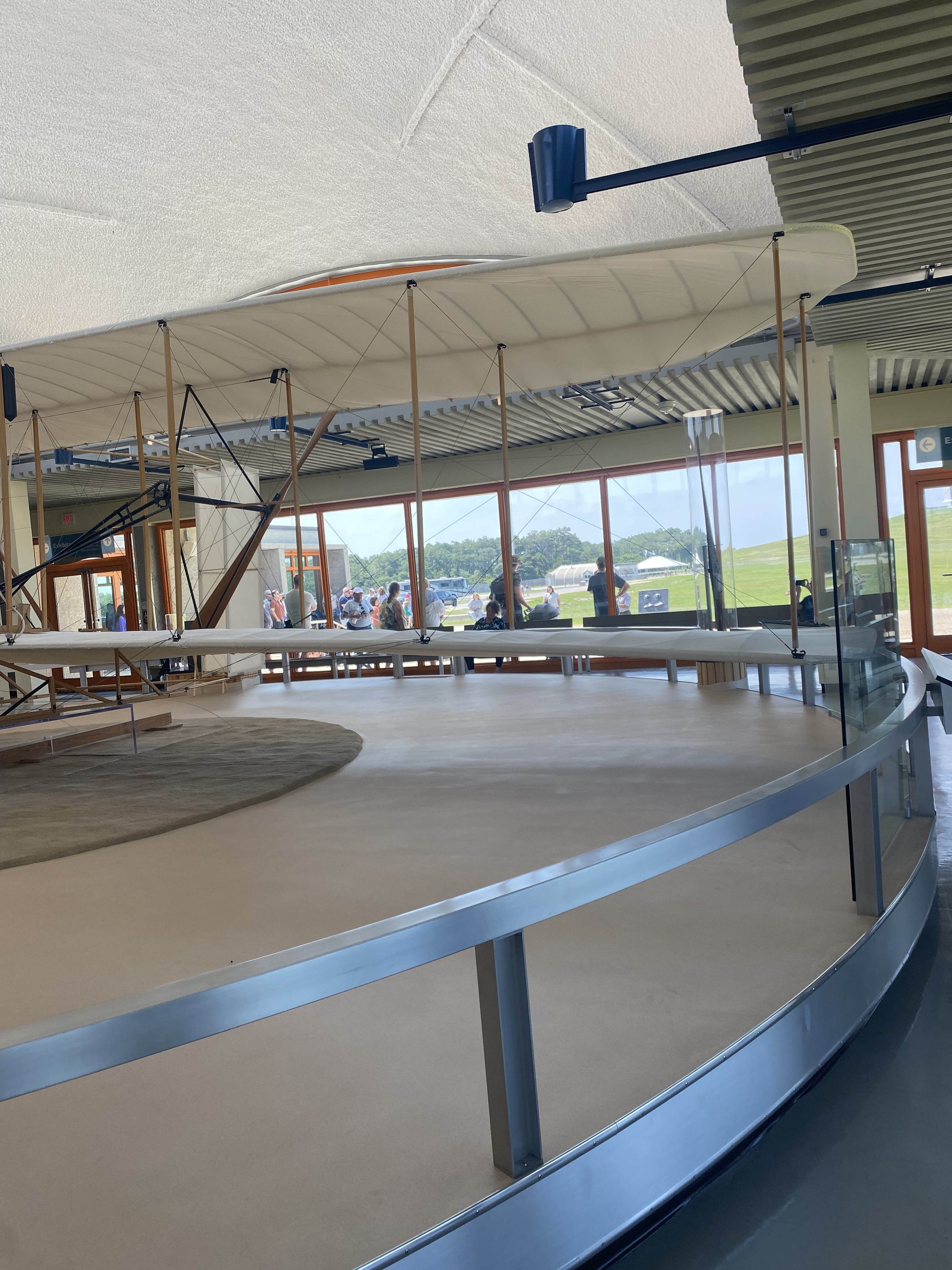 Wright Brothers National Memorial