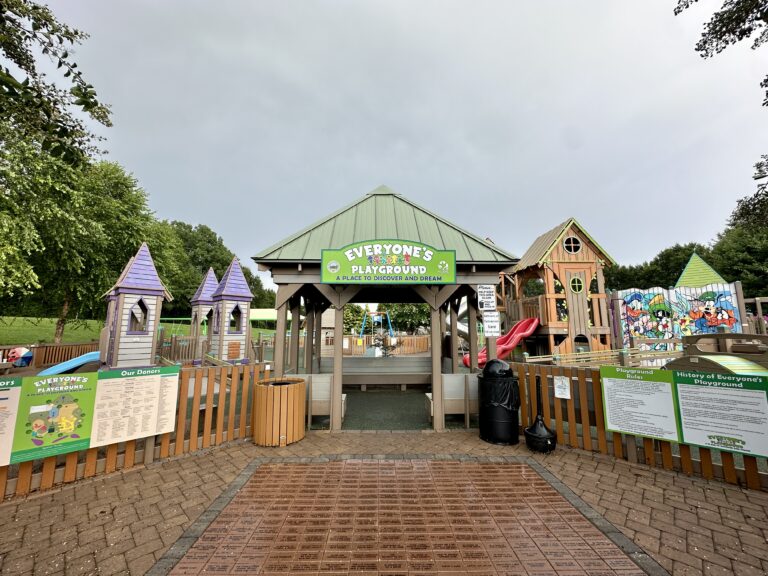 Everyone’s Playground – Recreation Acres King NC