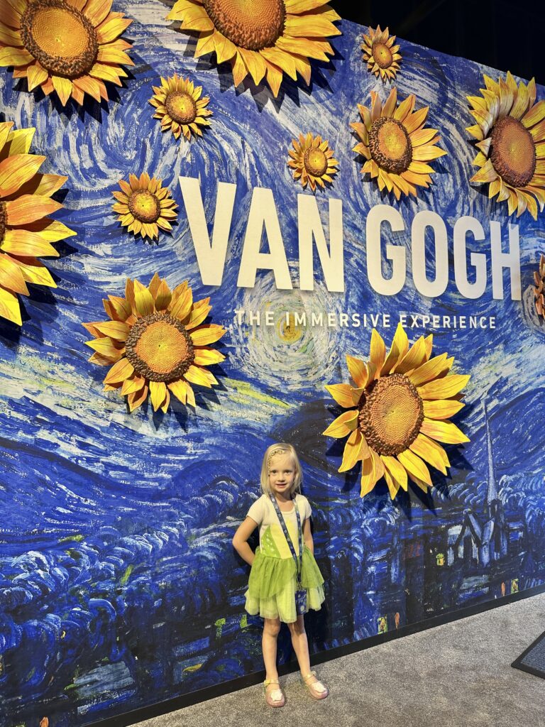 Van Gogh Experience Winston-Salem