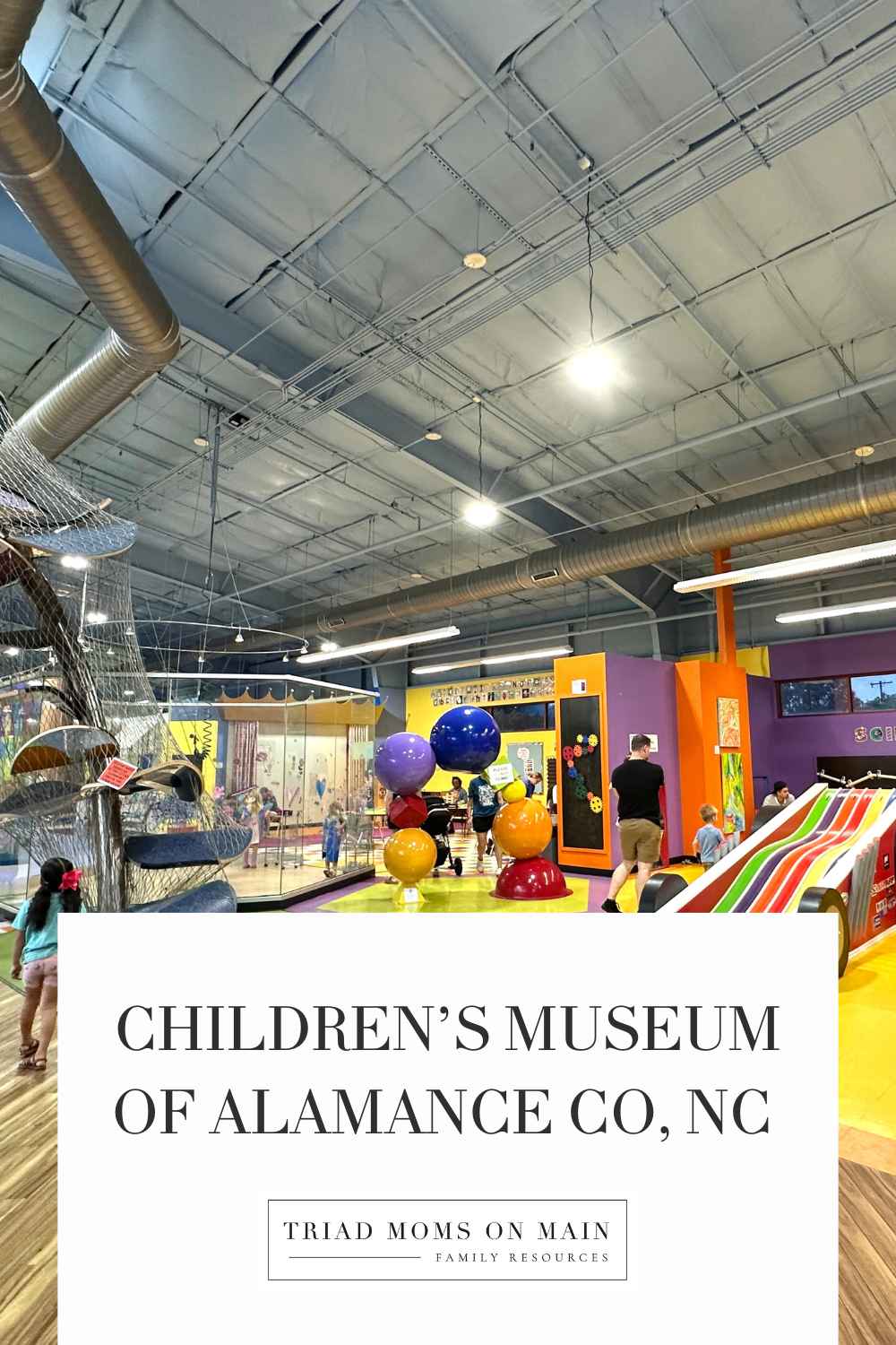 Children's Museum of Alamance Co