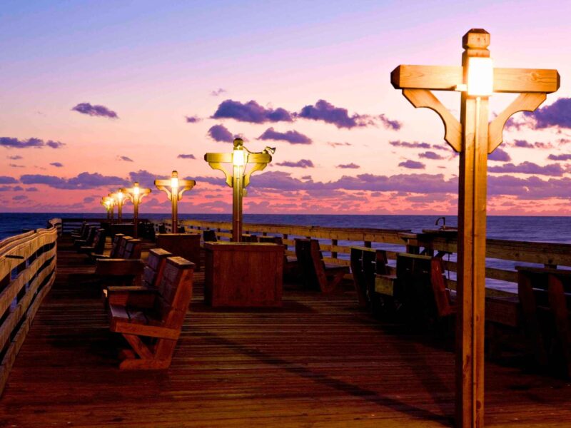 Kitty Hawk Pier