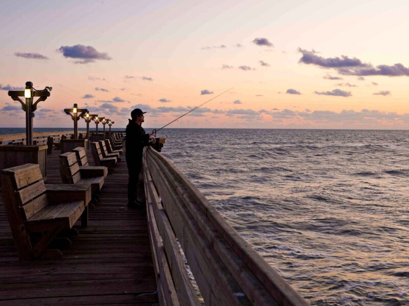 Kitty Hawk Pier
