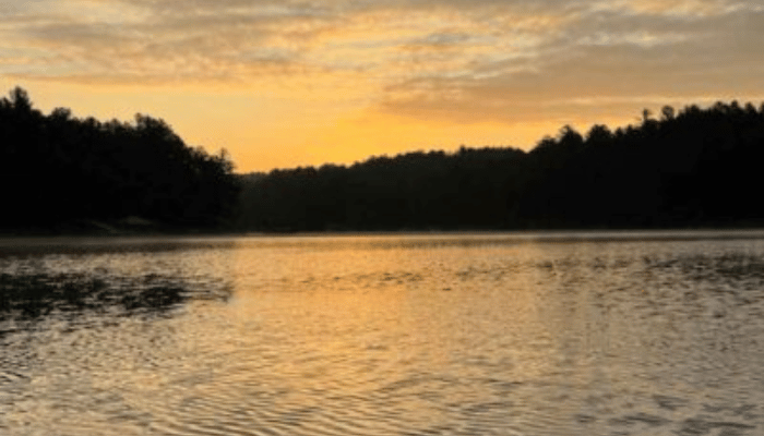 Lake James