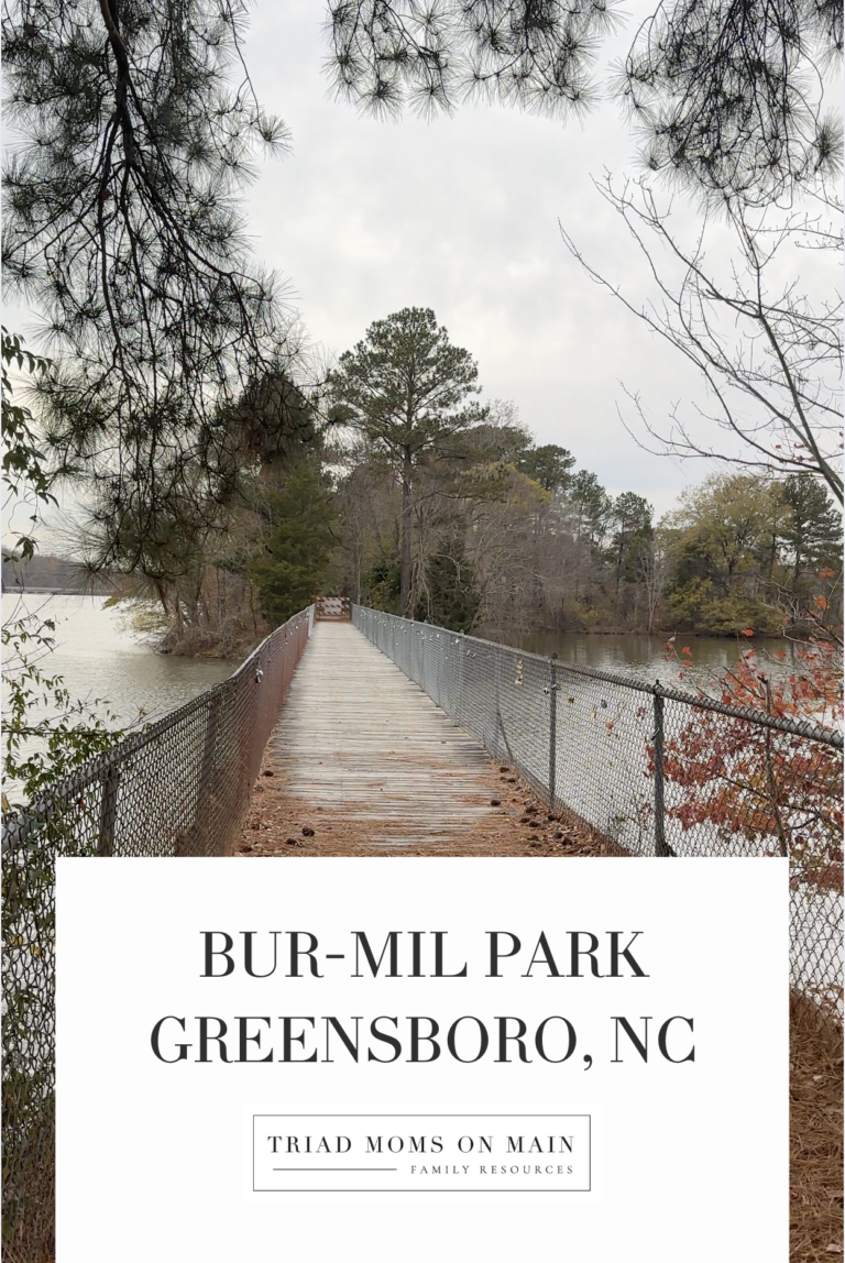 Bur-Mil Park Greensboro