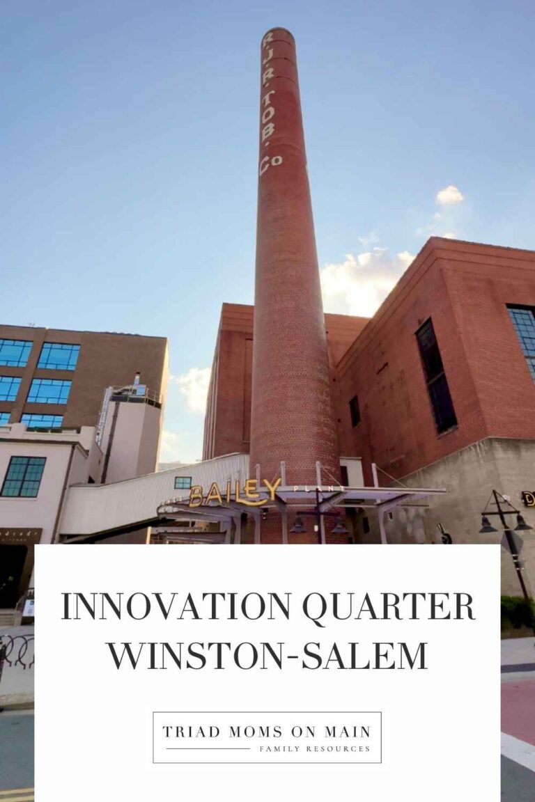 Innovation Quarter Winston-Salem