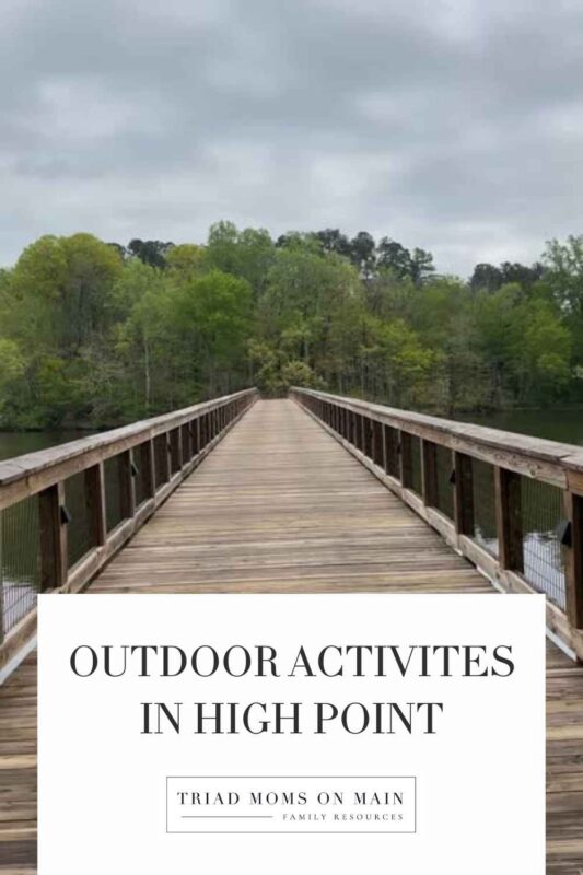 Outdoor Activities in High Point, NC