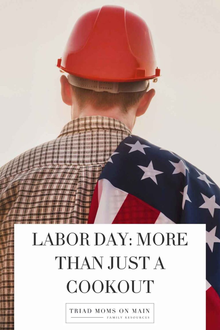 Labor Day: More Than Just a Cookout