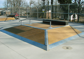 City of Asheboro Skate Park
