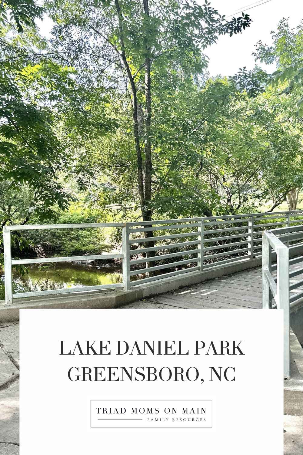 Lake Daniel Park