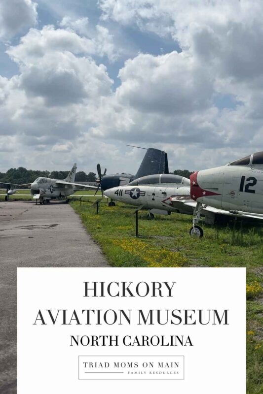Hickory Aviation Museum
