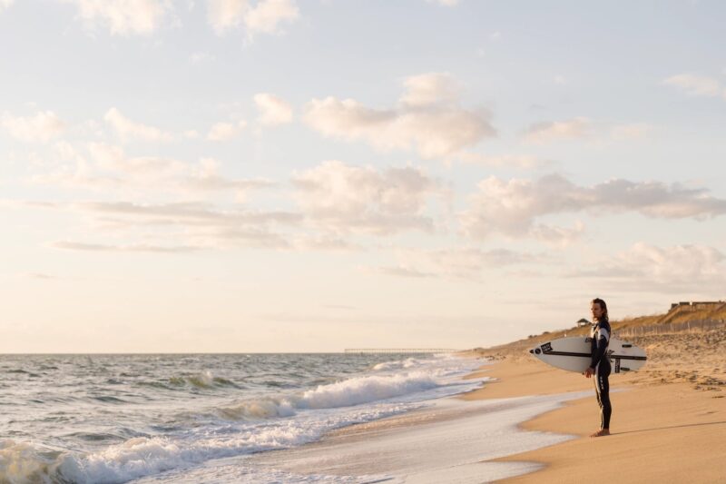 Nags Head Beach, NC